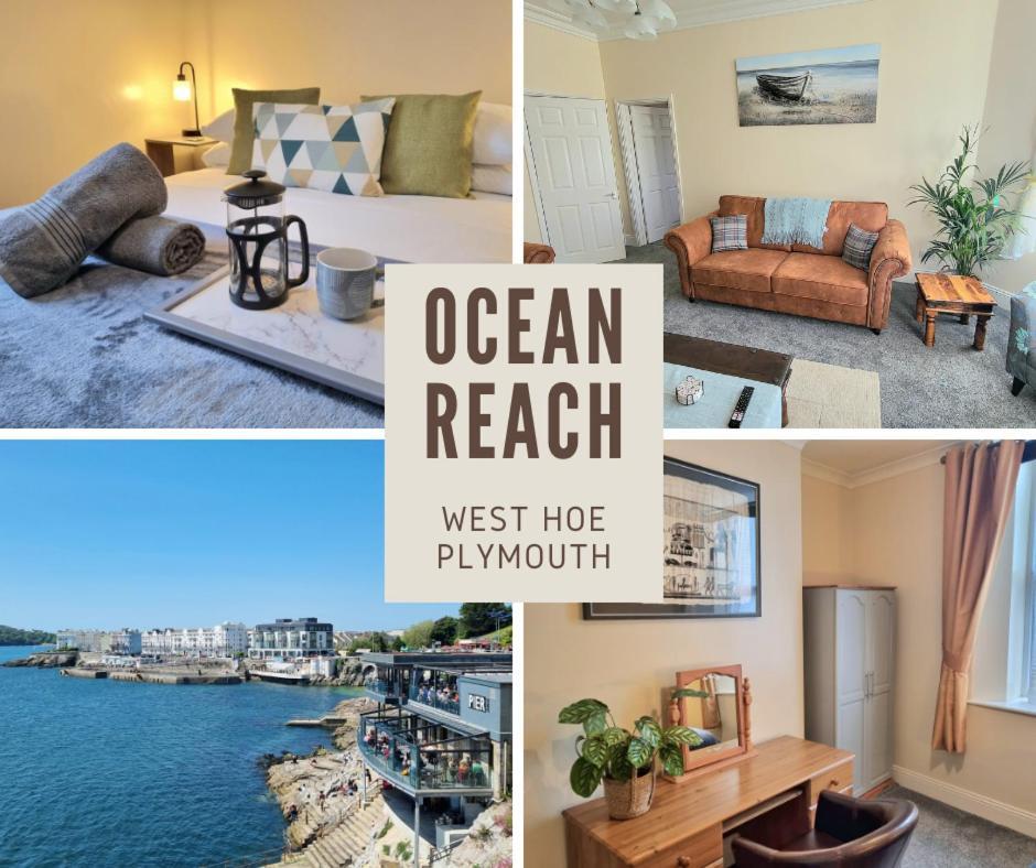 * Free Parking * Ocean Reach Plymouth
